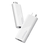 H96Max 2+16G H313 Smart TV Stick Android 10.0 3D 4K UHD Support WiFi6 & BT5.0 Media Player Google TV Receiver Set Top Box