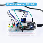 ESP8266 DC 5V Wi-Fi Internet Development Board for Arduino Breadboard WiFi Sensors  IoT Starter Kit