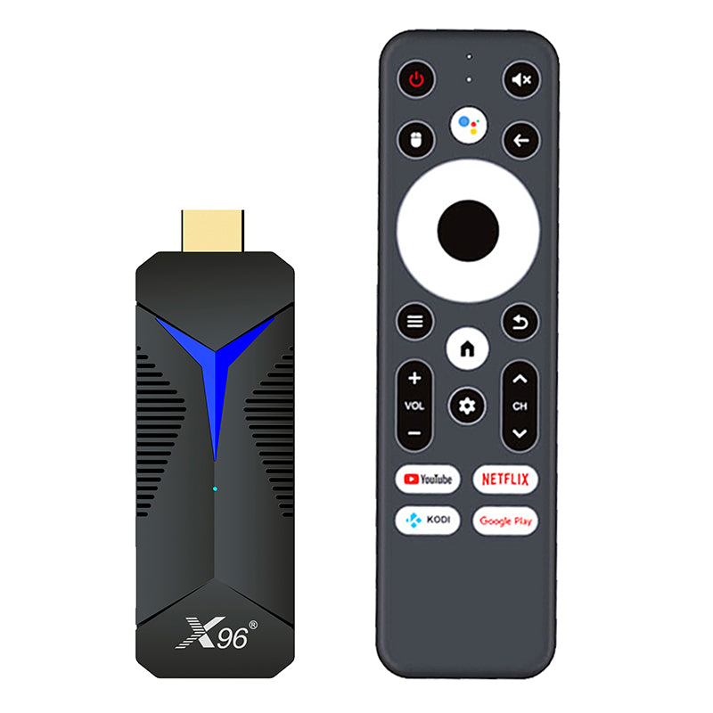 X96 S600 Android 10.0 TV Box Allwinner H313 Quad Core 4K Ultra HD H265 2GB RAM 16GB ROM Google Assistant Dual Band WiFi & bluetooth 5.X Streaming Media Player Set Top Box