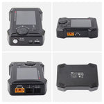 ToolkitRC ST8 Multiple Servo Tester 8 Channel Output PWM PPM SBUS 5V-28V Multi-Channel Servo Test Instrument