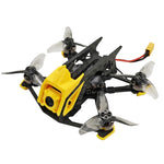 LinkMejor BabyApe III Mini 2 Inch 97mm 2S Freestyle RC FPV Racing Drone BNF ELRS with Analog / Walksnail Avatar / DJI O4 Air Unit HD Digital System
