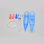 Homemade Submarine DIY Technology Physics Simulated Educational Manual Toys Stem Experiment Ability Tools Gift Kids Children Science Assemble Submarine