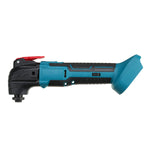 4° Cordless Oscillating Multi-tool 6 Speeds Power Tools for 18V Makita Battery