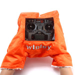 Upgraded Transmitter Warm Hand Glove Cover Shield Winter Outdoor Flying for Futaba Radiomaster Jumper  Flysky Frsky Radio Controller
