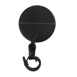 8cm Rear 360 Degree Rotation Adjustable Bike Mirrors Universal Handlebar Mount Bike Cycling Reflector Safety View Mirror