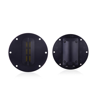 2PCS 8Ω 4inch HiFi Ribbon Tweeter Super Loudspeaker AVT Driver Unit KaptonNeodymium PlanarAMT Tweeter for Home Movie Theater Car