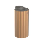 Portable Smart Aromatherapy Diffuser with 3 Speed Adjustable Level USB Rechargeable Aroma Diffuser for Car & Home Essential Oil Diffuser