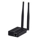 ETH-52P Zigbee3.0 Gateway USB Dongle Ethernet WiFi Adapter Support Zigbee2MQTT Home Assistant OTA Aluminum Case Smart Hub