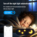 EWELINK WiFi bluetooth Smart Switch 1/2/3 Gang Touch Access Panel Switch Voice Control with Alexa Google Assistant eWeLink APP