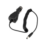 LinkMejor 12V 24V Car Charger Cable Intercom Cable Portable Outdoor Travel Climbing Walkie Talkie Radio Charging Cable For BF-UV5R