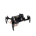 ESP32 QuadBot-TA Quadruped Biomimetic Spider Robot DIY Assembly Robot for Beginner Programming Learning STEAM Education 3DOF