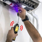 WJL-6000 WJL-6000L Freon Leak Detector Halogen Leak Detector R22 R410A R134A R1234YF Refrigerant Gas HVAC Air Conditioner Tester Tool