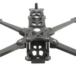 Flyfish FIFTY5 255mm Wheelbase 5mm Arm True X Type 5.5 Inch Freestyle Frame Kit for DIY RC FPV Racing Drone