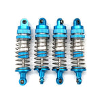 Metal Oil Filled Shock Asborbers Damper for MJX 16212 16213 16218 16207 16208 16209 16210 1/16 RC Cars Vehicles Models Spare Parts