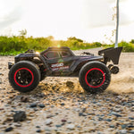 LinkMejor SG316MAX/PRO 1/16 2.4G 4WD 80km/h Brushed/Brushless RC Car LED Light Off-Road Climbing Truck High Speed Full Proportional Vehicles Model RTR Toys