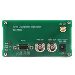 LinkMejor Control Generator Disciplined Clock High Accuracy OCXO 10kHz-220MHz VFO Adjustable Reference Source Fast Frequency Locking RS232 NMEA Signal US Plug