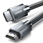 LinkMejor HD135 8K HD2.1 Cable 48Gbps 8K@60Hz 4K@120Hz HD Cable Splitter Switch Cable Dynamic HDR eARC VRR ALLM Supported for PS5 Xbox Gaming