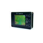 24 * 32 Pixel Digital Infrared Thermal Imaging Camera Thermal Imager Temperature Sensors -40℃ to 300℃