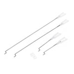 VolantexRC 757-7 Ranger 1600 RC Airplane Spart Part Push Rod With U-Clip Full Set