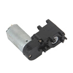 LinkMejor A86 A86P 1/18 RC Car Spare Rear Drive Gearbox 180 Brushed Motor LA0009 Drift Vehicles Models Parts Accessories