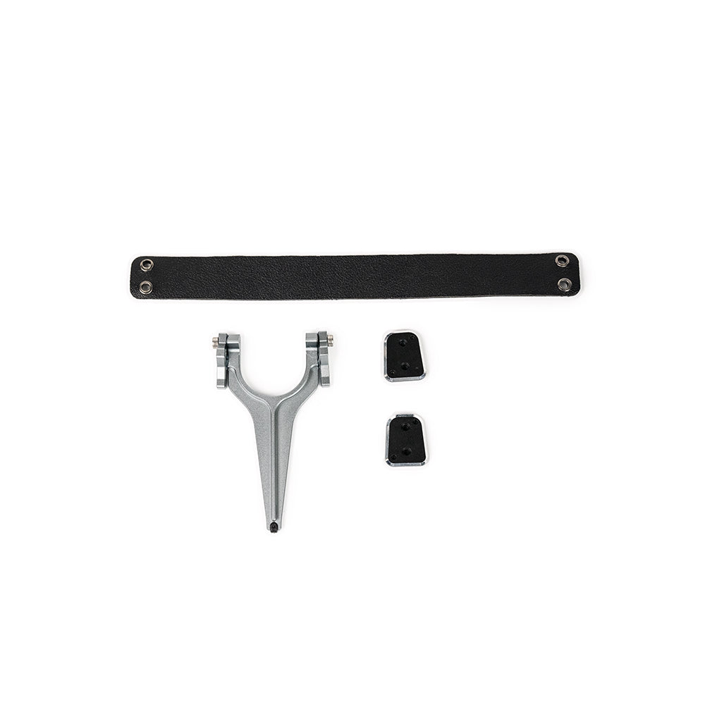 Jumper T15 Pro Transmitter Hand Strap CNC Folding Stand DIY Accessories