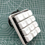 FH-2 External Control Keyboard Compatible with YAESU FTDX-9000 FT-9500 FT-450 FT-891 FT-991 Plug and Play 3.5mm Connection