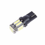 4 Pack 10-7020 SMD Car Clearance Bulbs T10 LED 194 168 Wedge Replacement Reverse Dashboard Light Bulbs License Plate Light