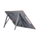 [US Direct] FlashFish 18V 60W Foldable Solar Panel Portable Solar Charger with DC Output USB-C QC3.0 for Phones Tablets Camping Van RV Trip