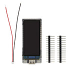 LinkMejor® T-Display-S3 AMOLED ESP32-S3 1.9 inch RM67162 Display Development Board OLED WIFI Bluetooth 5.0 Wireless Module