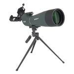 SvbonySV28A Spotting Scopes 25-75x100/20-60x80 FMC for Beginners Archery Wildlife Watching Outdoor Adventure Monocular Birdwatching