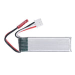 7.4V 600mAh 25C LiPo Battery for XK A280 X420 A160 A300 RC Airplane Original Spare Parts Accessories