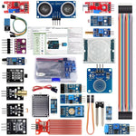 22-in-1 Sensor Module Kit for Arduinos Raspberry Pi IoT Learning Starter Kit for Beginner Compatible with STM32