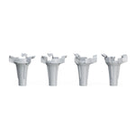 Sunnylife Extended Heightening Landing Gear Legs Protector Support for DJI NEO RC Drone Quadcopter