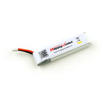 LinkMejor Moblite7 Spare Part 1S 3.8V 650mAh 30C Lipo Lihv Battery PH2.0 Plug For FPV Racing RC Drone