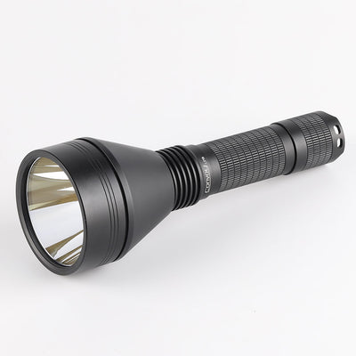 LinkMejor L21B SFT40 2000LM 6500K Strong 21700 Flashlight Lightweight Long Range 12 Groups Modes With Memory Function LED Torch Lamp