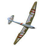 Tony Ray's Aero Model Minimoa 2844mm Wingspan Balsa Wood RC Airplane Glider KIT