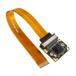 HBV-HPLCC-8M 8MP Camera Module for Raspberry Pi 5 IMX219 1080P Video with Optional 77/120/130/160/200 Degree Wide Angle Lens