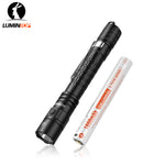 Lumintop P2A Tactical Penlight Dual-Mode 1200 Lumen EDC Flashlight 330 Meters USB TYPE C 14100/ 2* AA Battery Flashlight Portable EDC Flashlight
