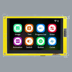 ESP32-S3 IPS Smart Display 5 Inch TFT Capacitive Screen LVGL ESP32 HMI 8M PSRAM 16M Flash WiFi Bluetooth 800*480 RGB LCD With Demo