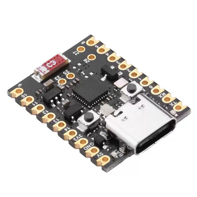 ESP32-H2 SuperMini Development Board Bluetooth IoT Module Microcontroller Programming Learning Controller Core Board