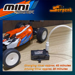 Serpent MINI for Spyder SC SER430001 RTR 1/24 2.4G RWD RC Car Off-Road Truck EP Full Proportional Control Built In ESP Vehicles Models Toys