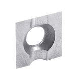 LinkMejor 10PCS Carbide Insert Cutter for Edge Corner Plane