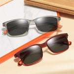 Fashion Lightweight Men's Sunglasses High-end Outdoor UV400 Sun Protection Women Sun Glasses for Travel Driving