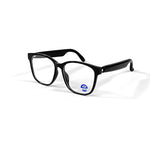 GS08 Smart bluetooth 5.3 Glasses Touch Control UV400 Protection IPX5 Waterproof 3D Stereo Sound Magnetic Charging for Outdoor Sports Activities