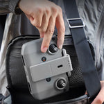 Sunnylife RC-N3 N2 N1 Remote Control Foldable Tablet Holder Clip Support Mount Lanyard Neck Strap Hanging Buckle Rope for DJI NEO 2 / Mini 5 PRO / Mavic 3 Controller