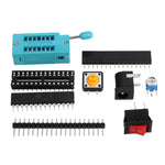 WangDaTao YD-CS Transistor Tester Production Kit with Shell