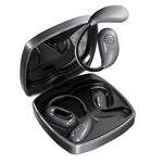 K5 AI Smart Translation Earphones bluetooth 5.4 Earbuds 16.2mm Large Drivers HiFi Bass Sound 30H Playback Multi-language Simultaneous Translation Earhooks Headphones