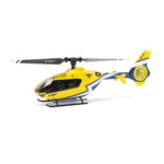 LinkMejor 150EC 2.4G 4CH 1:68 Scale Ultra-Miniature Single-Blade Flybarless Practice Stable Route and Controllable Altitude RC Helicopter RTF