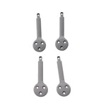 4PCS Motor Bottom Shell Disassembly Repair Parts for DJI Avata 360 RC FPV Racing Drone