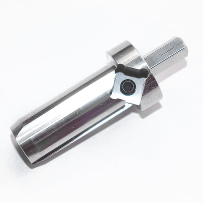 Stainless Steel Chamfering Reamer 20MM Replaceable Blade Woodworking Tool